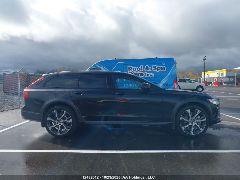 2026 Volvo V90 Cross Country B6 Ultra VIN: YV4062NL5T1206259 Lot: 12432012