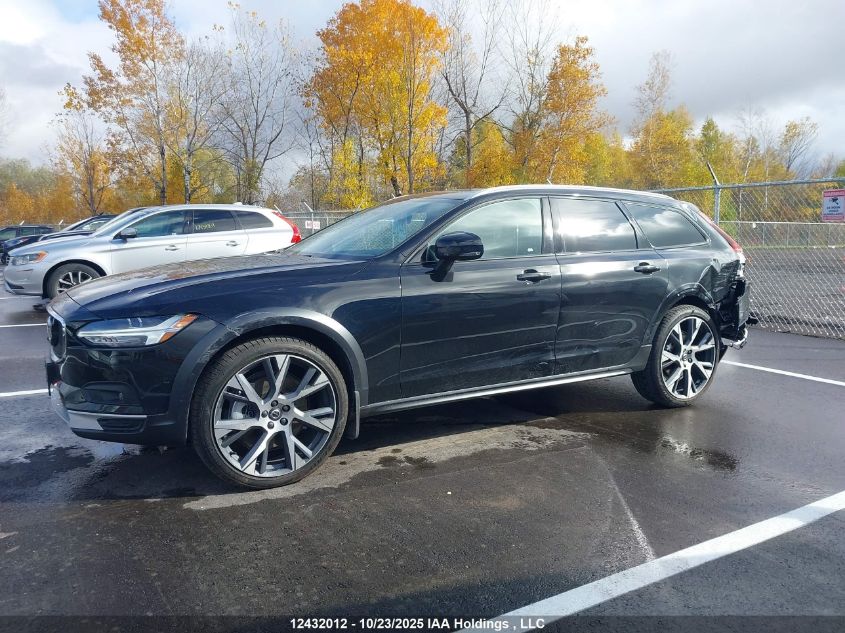 2026 Volvo V90 Cross Country B6 Ultra VIN: YV4062NL5T1206259 Lot: 12432012