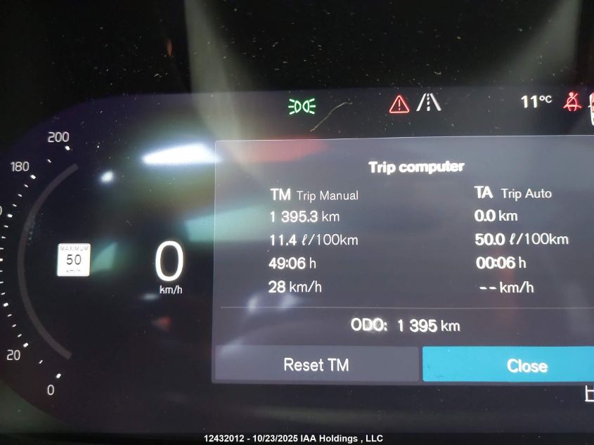 2026 Volvo V90 Cross Country B6 Ultra VIN: YV4062NL5T1206259 Lot: 12432012