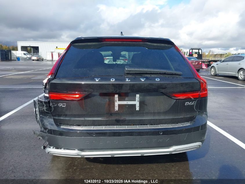 2026 Volvo V90 Cross Country B6 Ultra VIN: YV4062NL5T1206259 Lot: 12432012