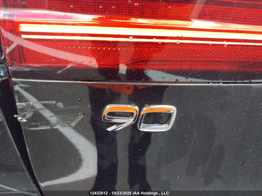 2026 Volvo V90 Cross Country B6 Ultra VIN: YV4062NL5T1206259 Lot: 12432012