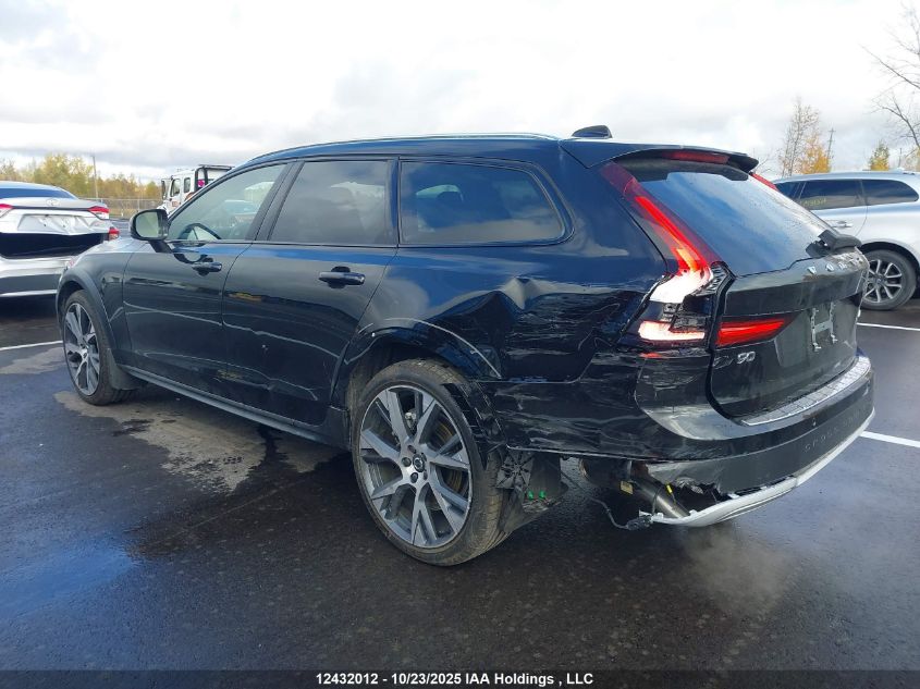 2026 Volvo V90 Cross Country B6 Ultra VIN: YV4062NL5T1206259 Lot: 12432012