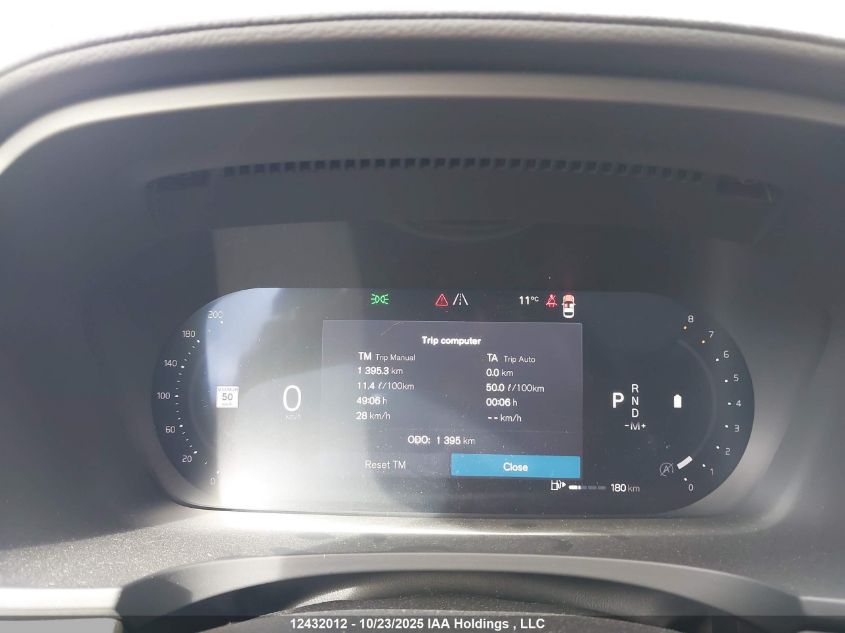 2026 Volvo V90 Cross Country B6 Ultra VIN: YV4062NL5T1206259 Lot: 12432012