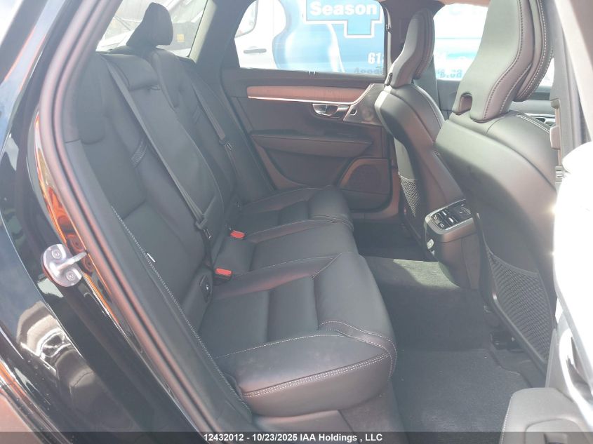 2026 Volvo V90 Cross Country B6 Ultra VIN: YV4062NL5T1206259 Lot: 12432012