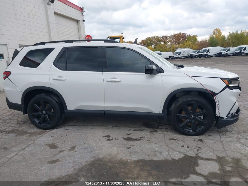 5FNYG1H87RB500332 2024 HONDA PILOT photo no. 13