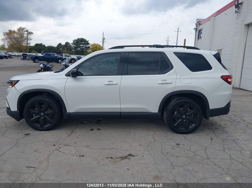 5FNYG1H87RB500332 2024 HONDA PILOT photo no. 14