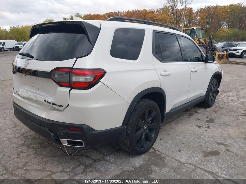 5FNYG1H87RB500332 2024 HONDA PILOT photo no. 4