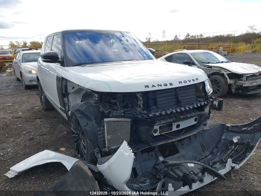 SALGS2KF7GA313081 2016 LAND ROVER RANGE ROVER photo no. 6