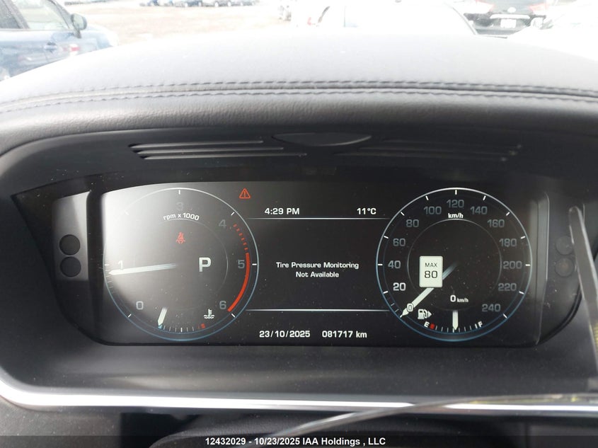 SALGS2KF7GA313081 2016 LAND ROVER RANGE ROVER photo no. 7