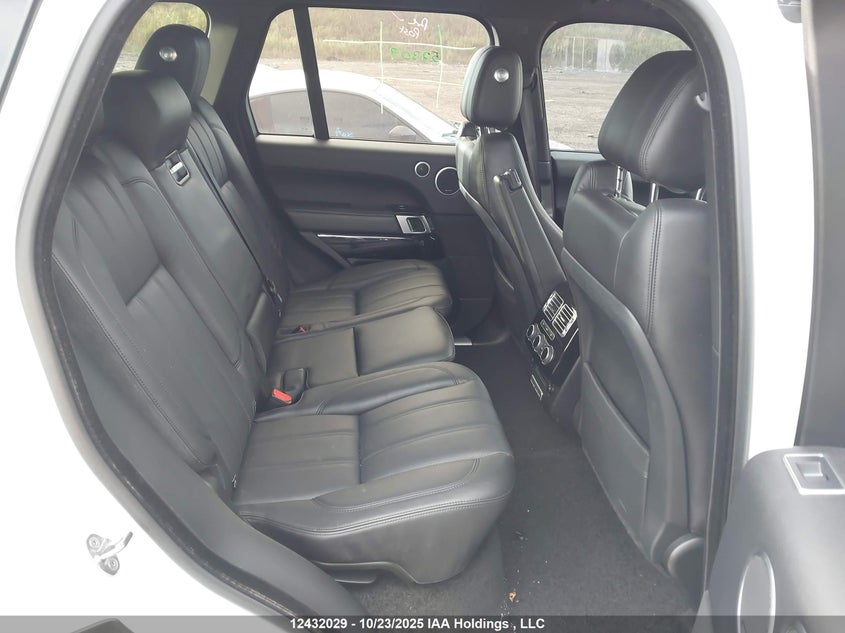 SALGS2KF7GA313081 2016 LAND ROVER RANGE ROVER photo no. 8