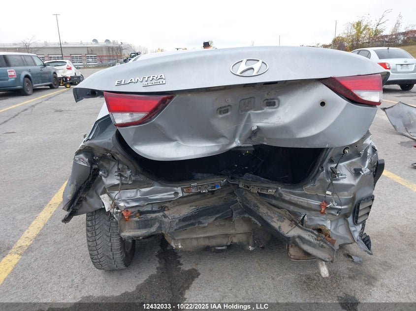 KMHDH4AEXFU454975 2015 HYUNDAI ELANTRA photo no. 21
