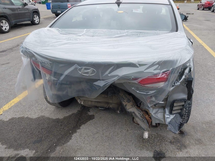 KMHDH4AEXFU454975 2015 HYUNDAI ELANTRA photo no. 23