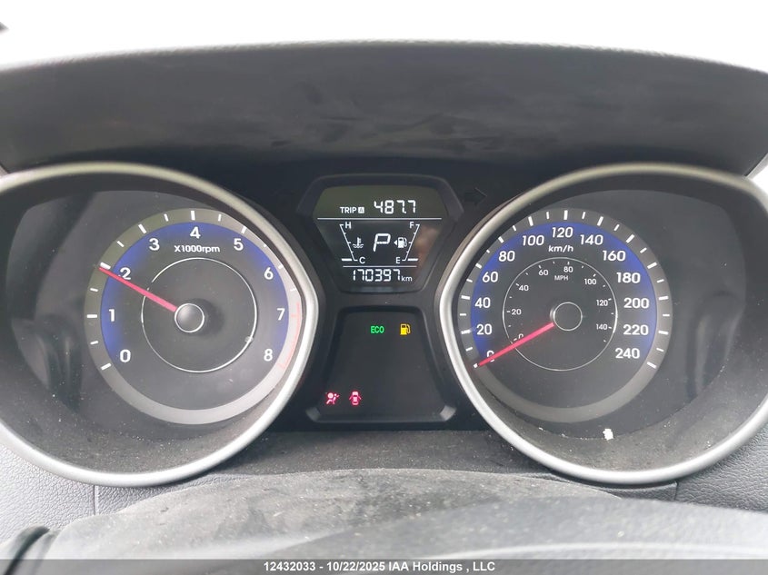 KMHDH4AEXFU454975 2015 HYUNDAI ELANTRA photo no. 7