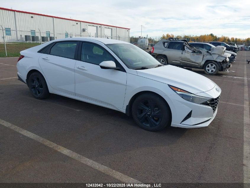 2022 Hyundai Elantra