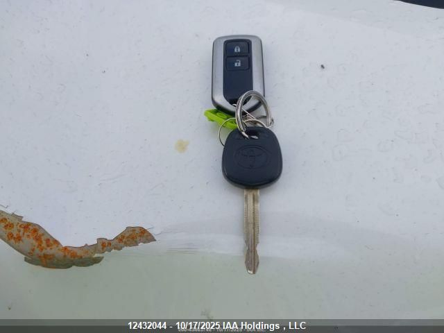 2006 Toyota Sp VIN: ANH100145469 Lot: 12432044