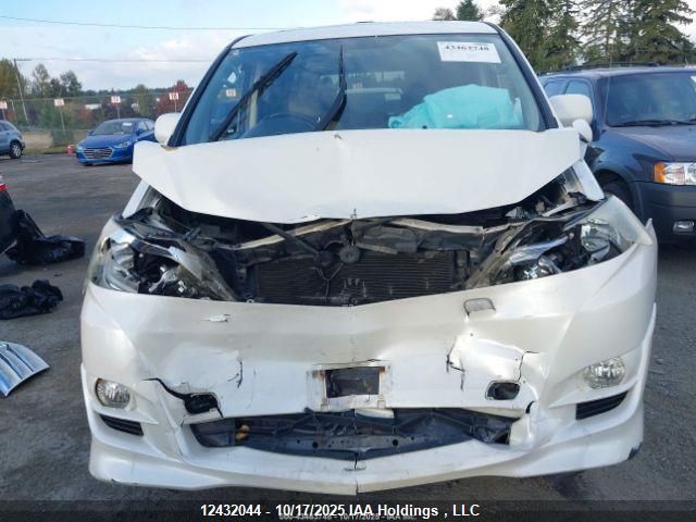 2006 Toyota Sp VIN: ANH100145469 Lot: 12432044