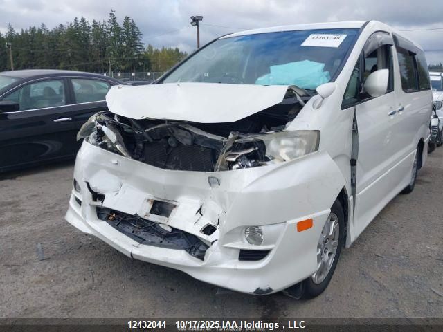 2006 Toyota Sp VIN: ANH100145469 Lot: 12432044