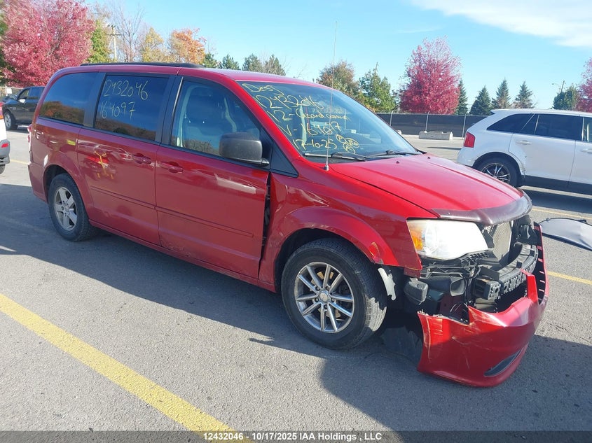 2C4RDGBG2CR164097 2012 DODGE CARAVAN photo no. 16