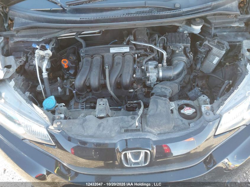 2015 Honda Fit Lx VIN: 3HGGK5H53FM104253 Lot: 12432047