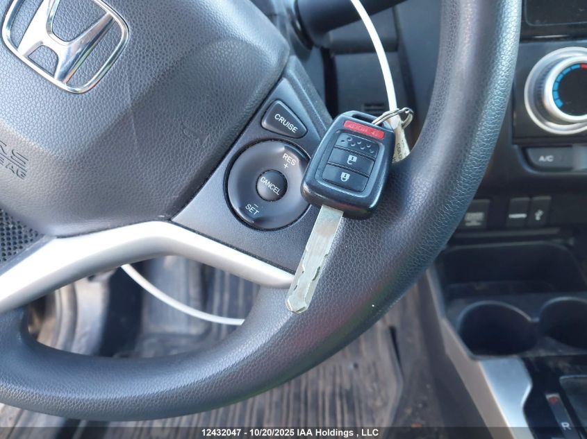 2015 Honda Fit Lx VIN: 3HGGK5H53FM104253 Lot: 12432047