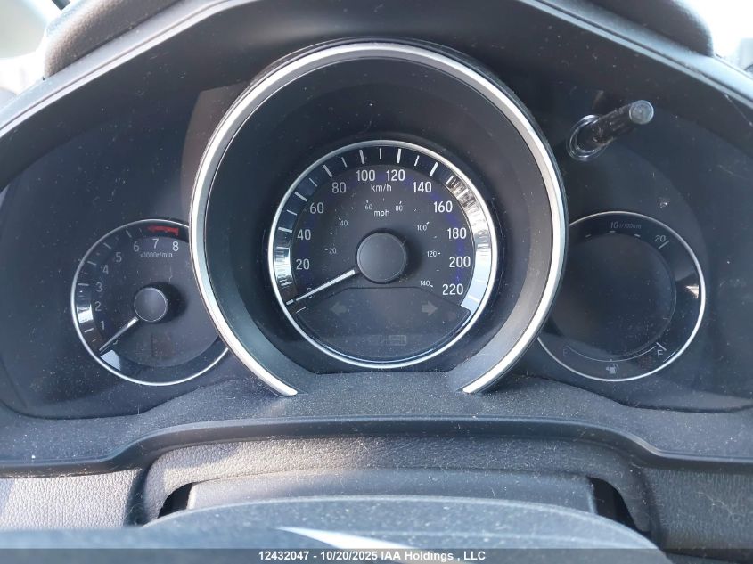 2015 Honda Fit Lx VIN: 3HGGK5H53FM104253 Lot: 12432047