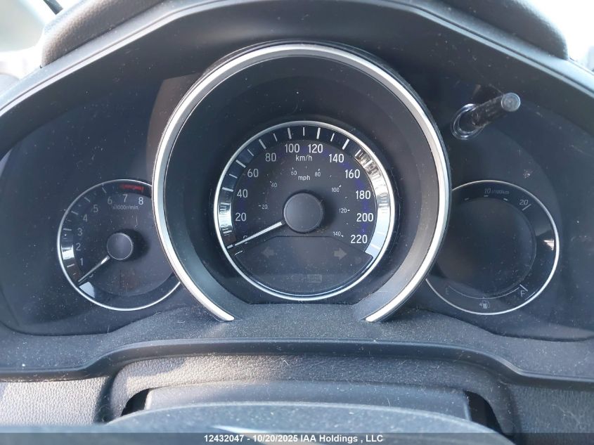 2015 Honda Fit Lx VIN: 3HGGK5H53FM104253 Lot: 12432047