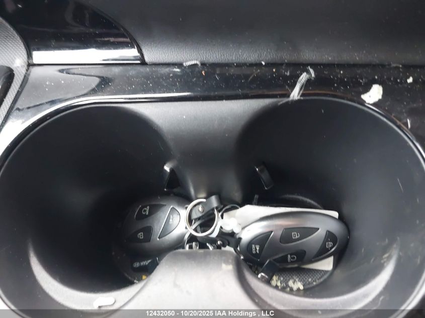 2025 Hyundai Elantra Hybrid Luxury VIN: KMHLN4DJ9SU174911 Lot: 12432050