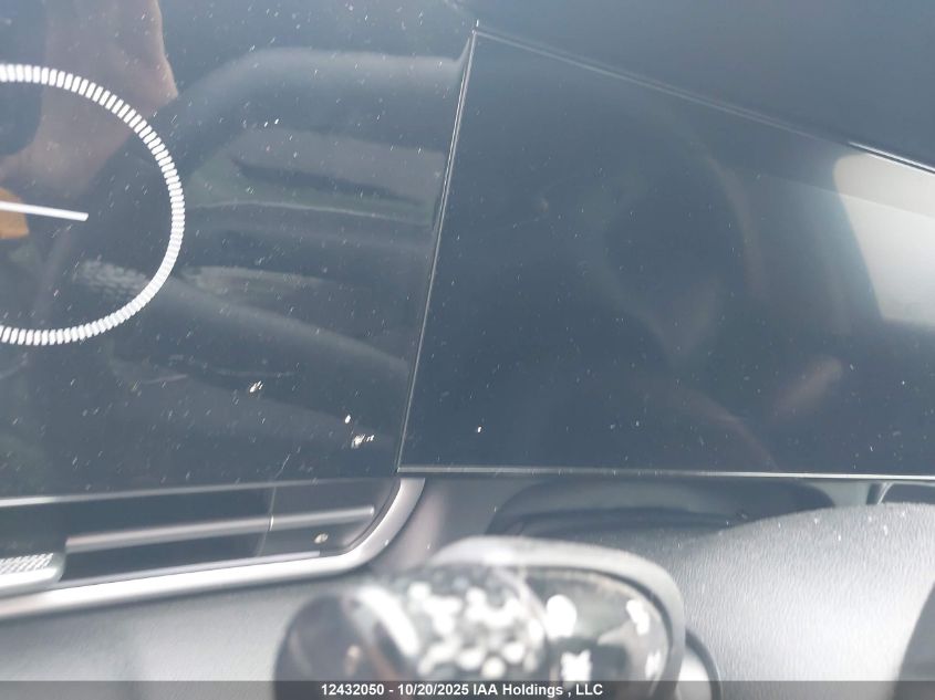 2025 Hyundai Elantra Hybrid Luxury VIN: KMHLN4DJ9SU174911 Lot: 12432050