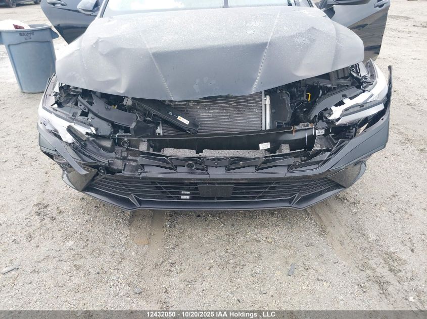 2025 Hyundai Elantra Hybrid Luxury VIN: KMHLN4DJ9SU174911 Lot: 12432050