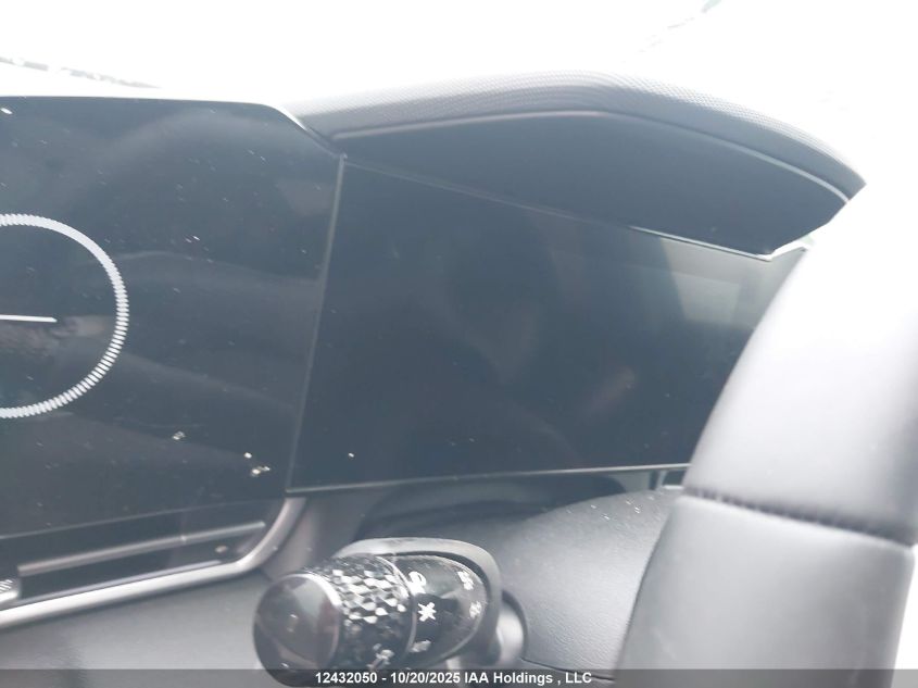 2025 Hyundai Elantra Hybrid Luxury VIN: KMHLN4DJ9SU174911 Lot: 12432050