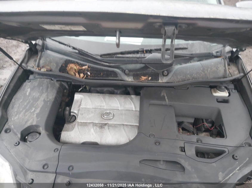 2T2BK1BA0CC130039 2012 LEXUS RX photo no. 10