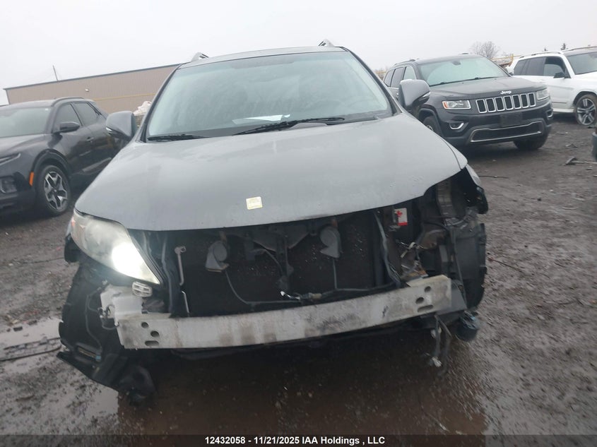 2T2BK1BA0CC130039 2012 LEXUS RX photo no. 13