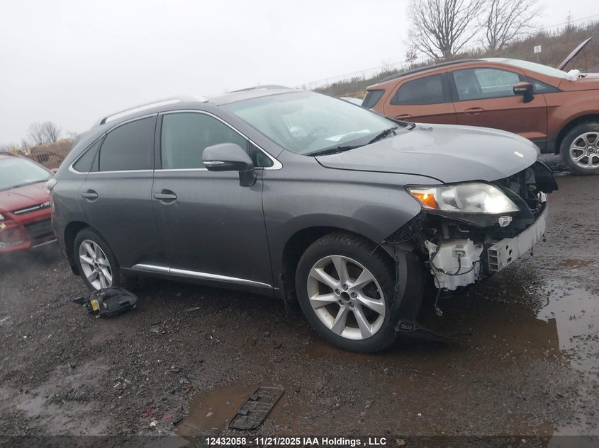 2T2BK1BA0CC130039 2012 LEXUS RX photo no. 14