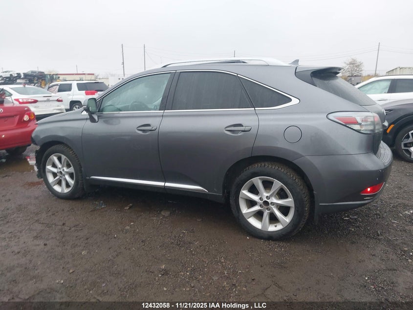 2T2BK1BA0CC130039 2012 LEXUS RX photo no. 15