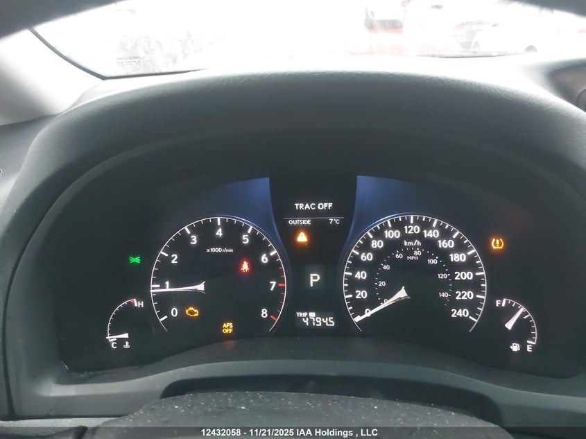 2T2BK1BA0CC130039 2012 LEXUS RX photo no. 7