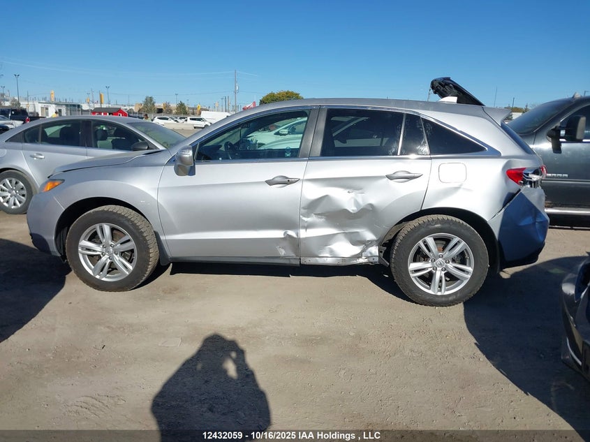 2013 Acura Rdx Technology VIN: 5J8TB4H56DL803741 Lot: 12432059