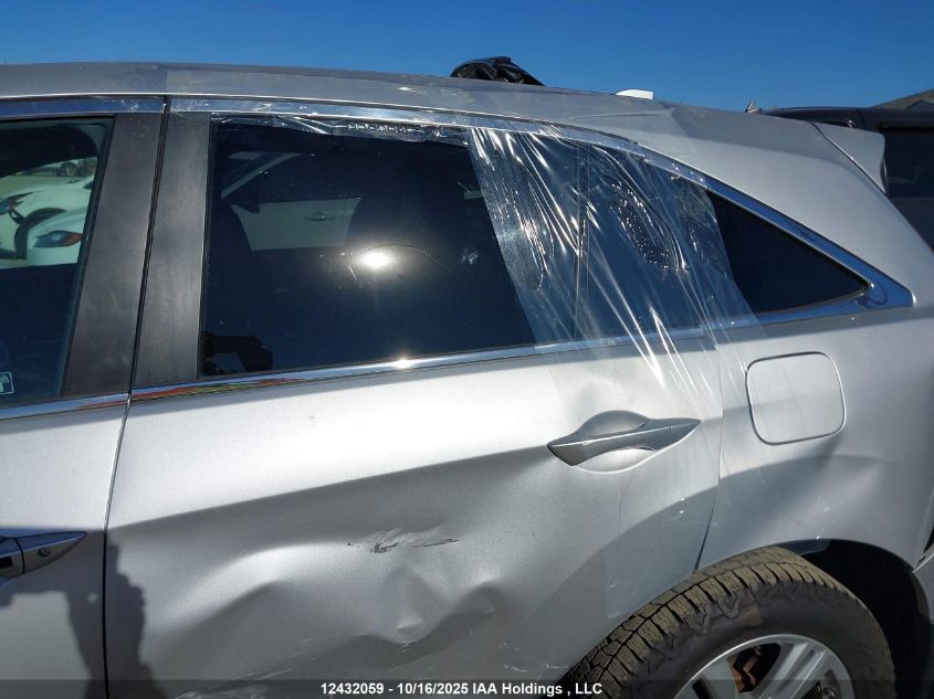 2013 Acura Rdx Technology VIN: 5J8TB4H56DL803741 Lot: 12432059