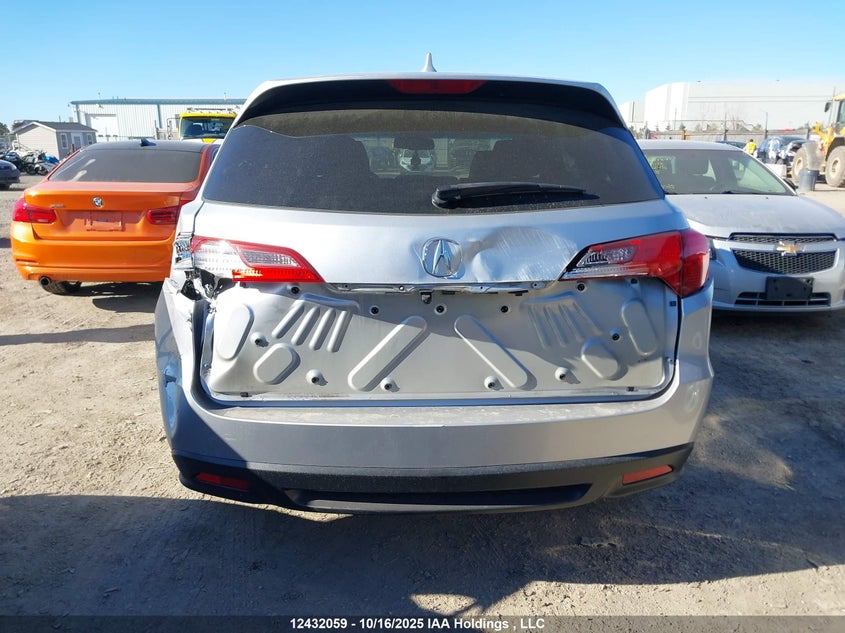 2013 Acura Rdx Technology VIN: 5J8TB4H56DL803741 Lot: 12432059