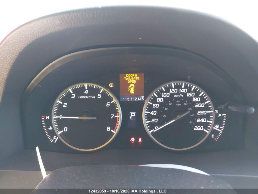 2013 Acura Rdx Technology VIN: 5J8TB4H56DL803741 Lot: 12432059