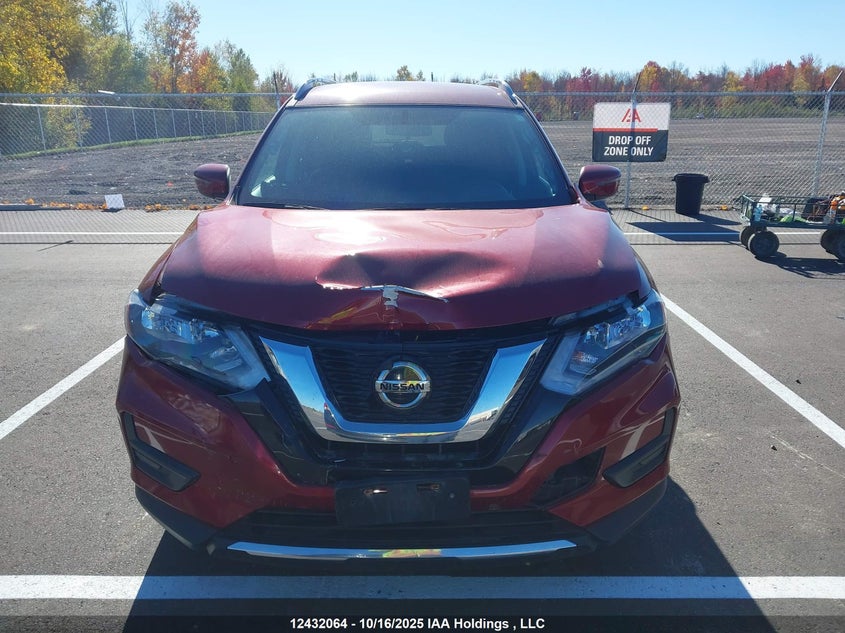 5N1AT2MT1LC810375 2020 NISSAN ROGUE photo no. 12