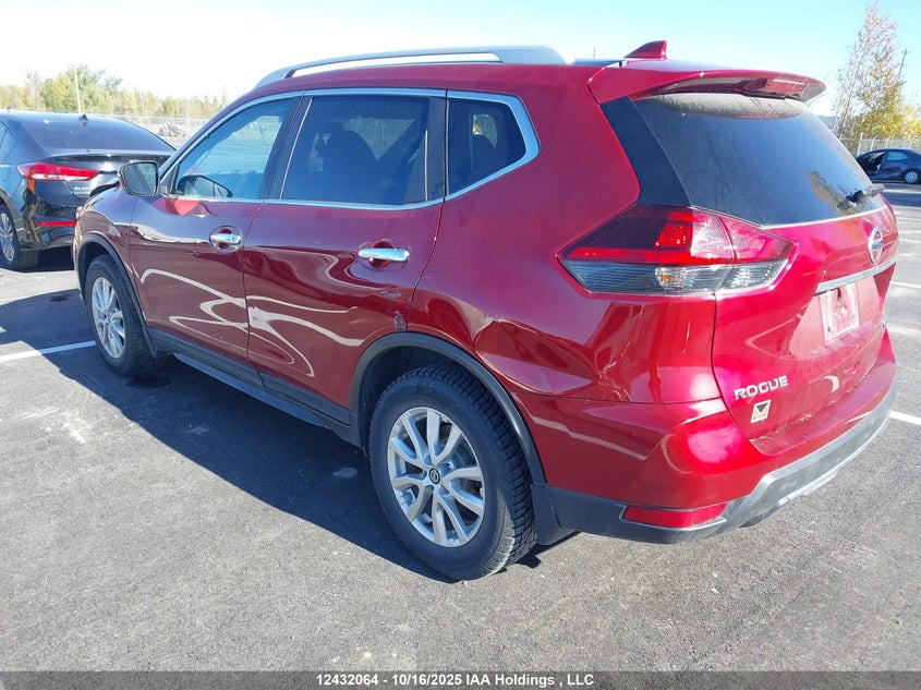 5N1AT2MT1LC810375 2020 NISSAN ROGUE photo no. 3