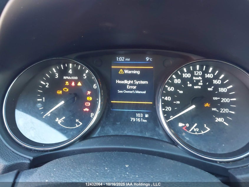 5N1AT2MT1LC810375 2020 NISSAN ROGUE photo no. 7