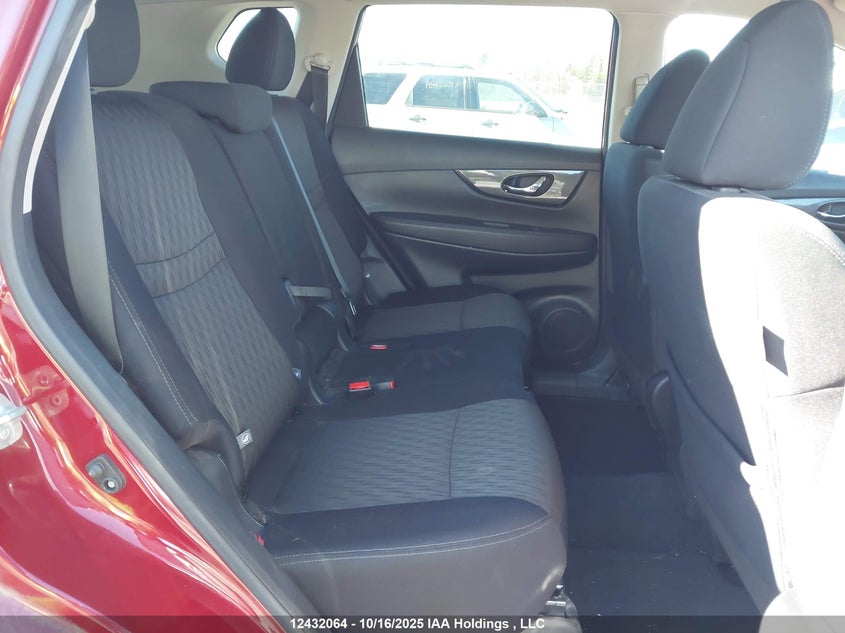 5N1AT2MT1LC810375 2020 NISSAN ROGUE photo no. 8
