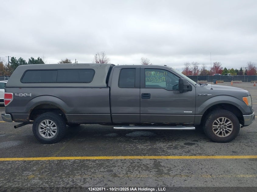 1FTVX1ET9BKD54309 2011 FORD F-150 photo no. 13