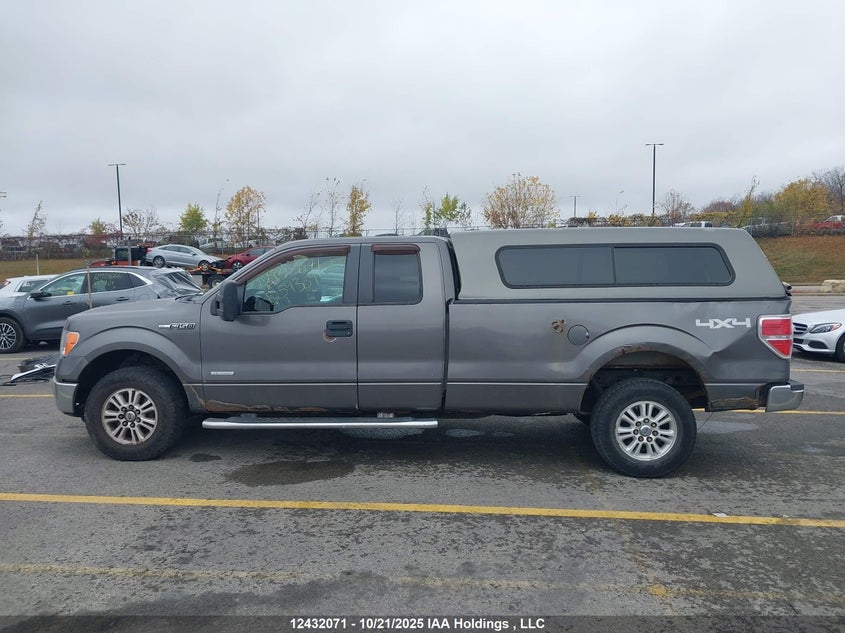 1FTVX1ET9BKD54309 2011 FORD F-150 photo no. 14