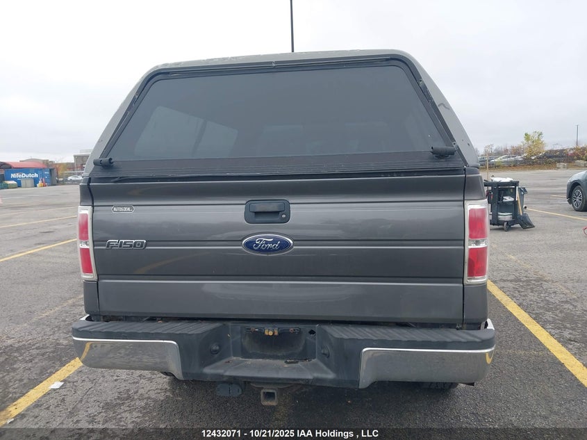 1FTVX1ET9BKD54309 2011 FORD F-150 photo no. 16