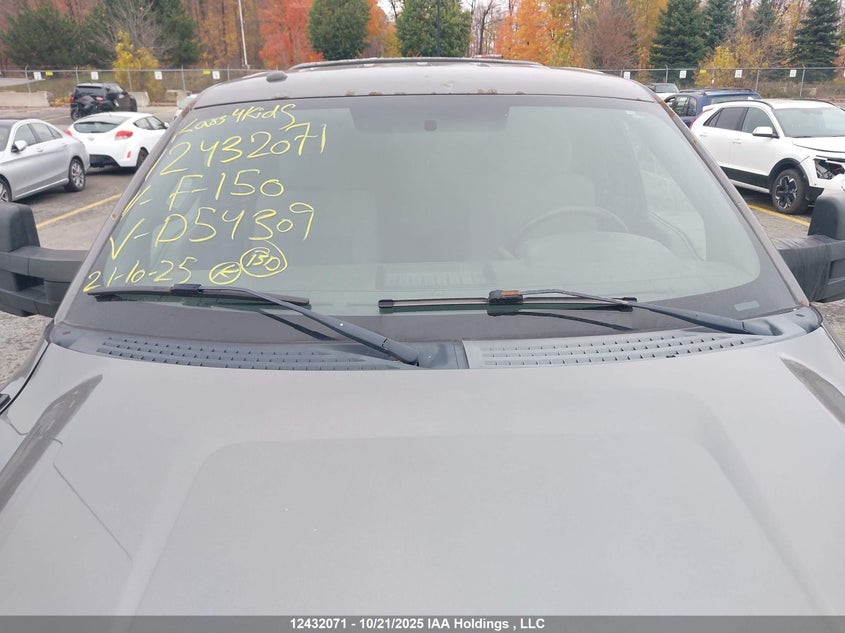 1FTVX1ET9BKD54309 2011 FORD F-150 photo no. 17