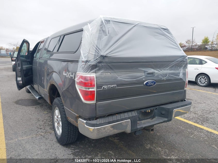 1FTVX1ET9BKD54309 2011 FORD F-150 photo no. 20