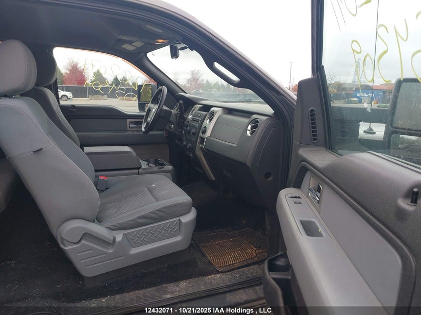 1FTVX1ET9BKD54309 2011 FORD F-150 photo no. 5