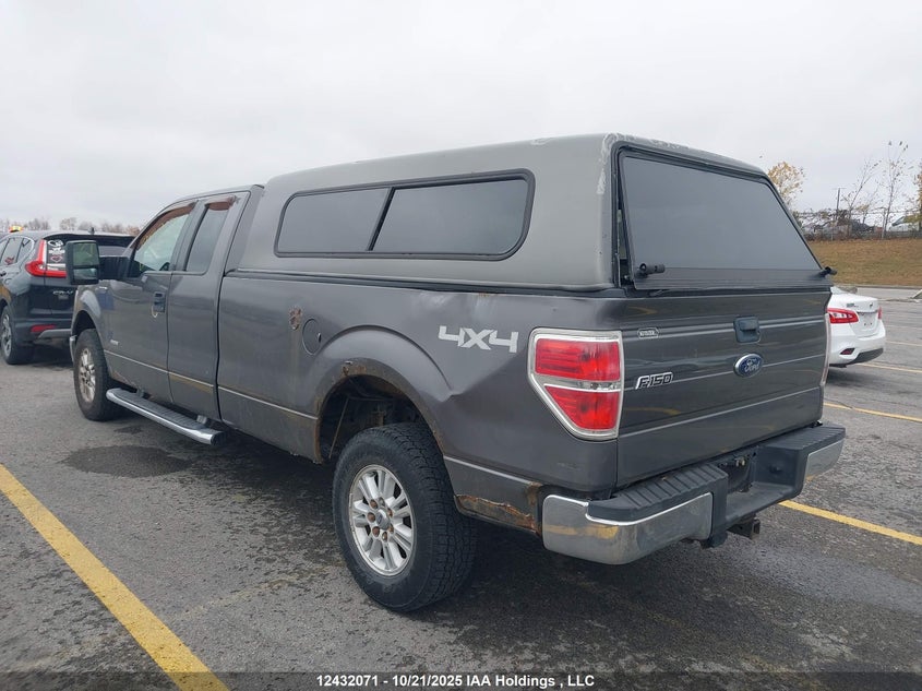 1FTVX1ET9BKD54309 2011 FORD F-150 photo no. 6